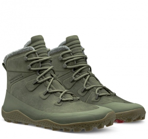TRACKER SNOW SG M DUSTY OLIVE Leather