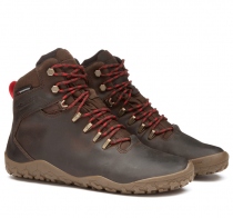 TRACKER FG M Leather Dk Brown